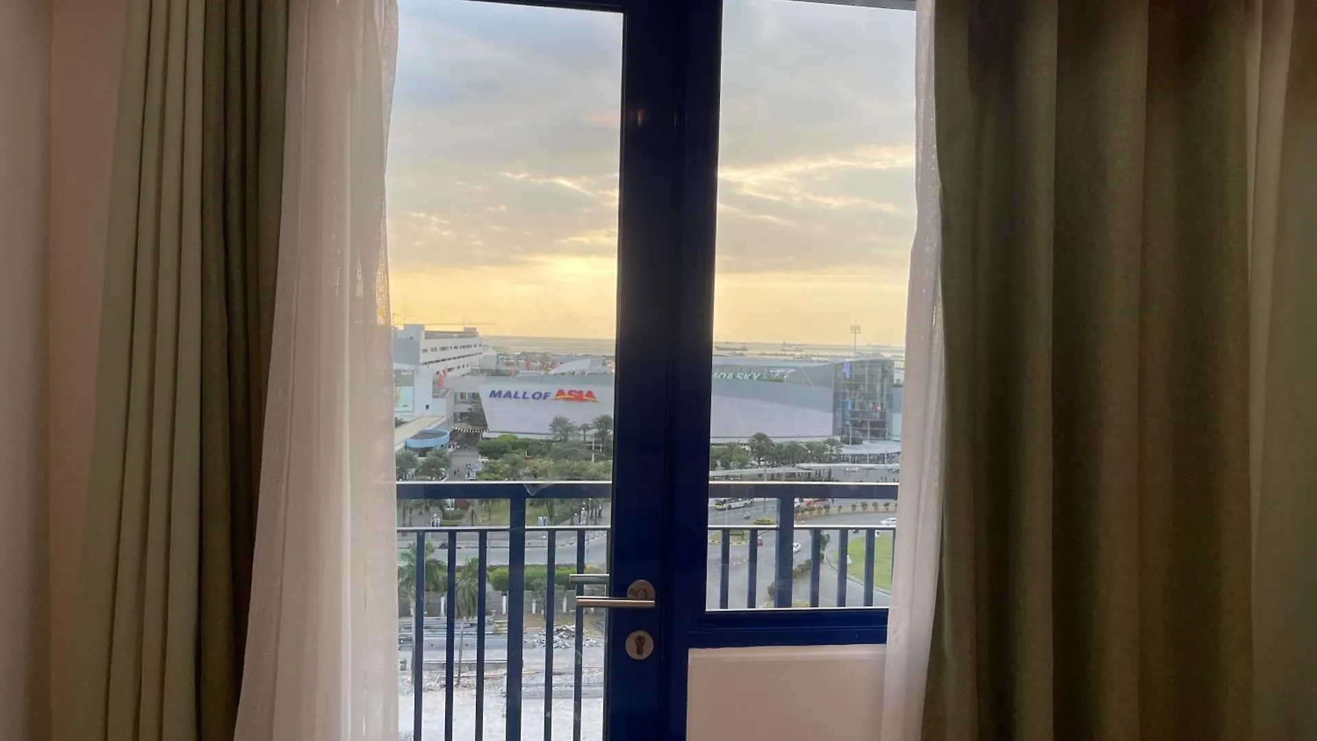 The Nook Stays At Sea Residences Manila Philippines