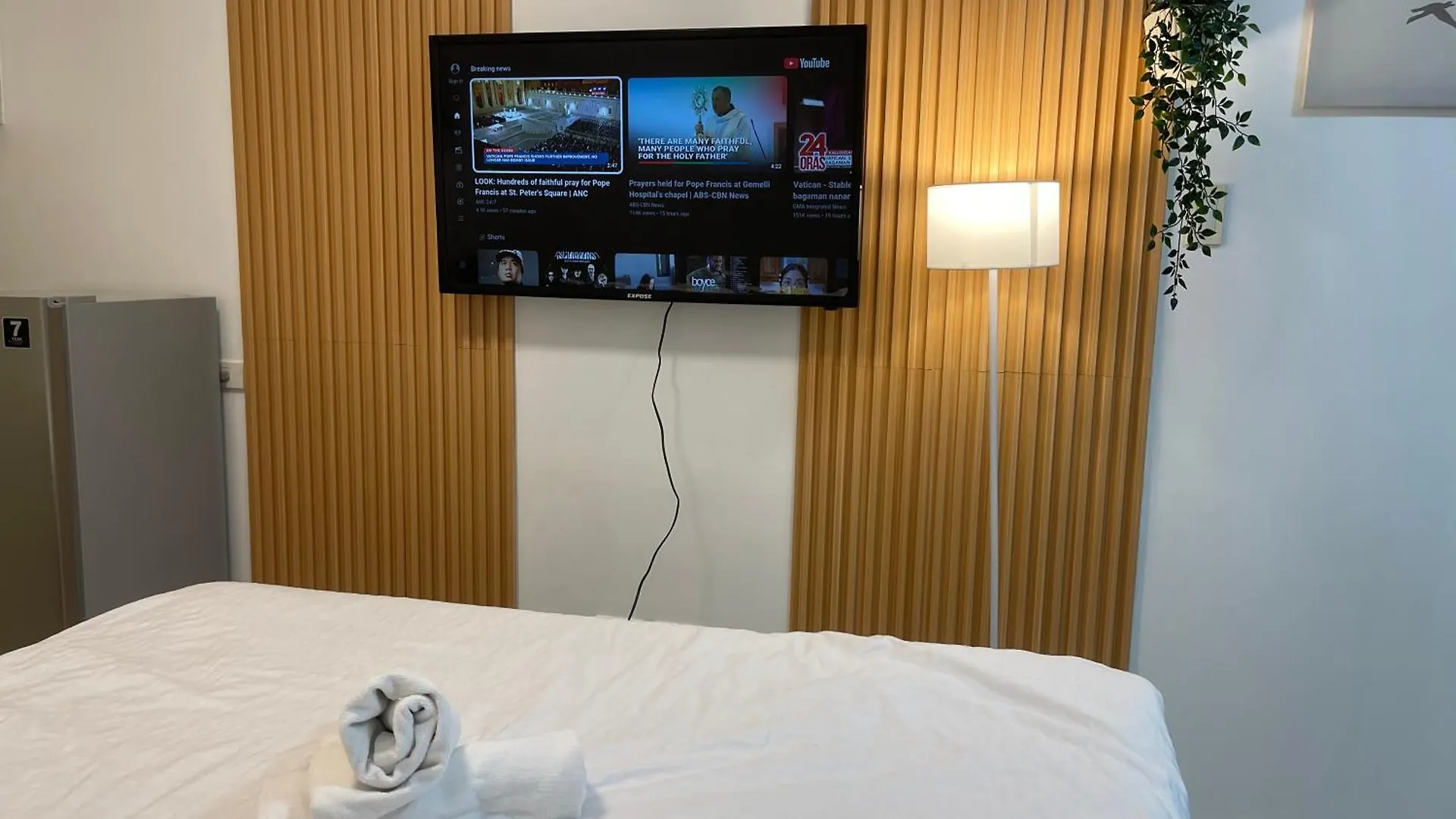 The Nook Stays At Sea Residences Manila 0*,  Philippines