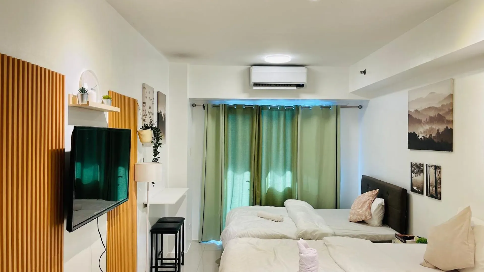 The Nook Stays At Sea Residences Manila 0*,  Philippines