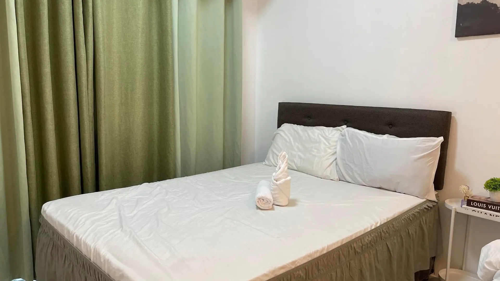 Aparthotel The Nook Stays At Sea Residences Manila