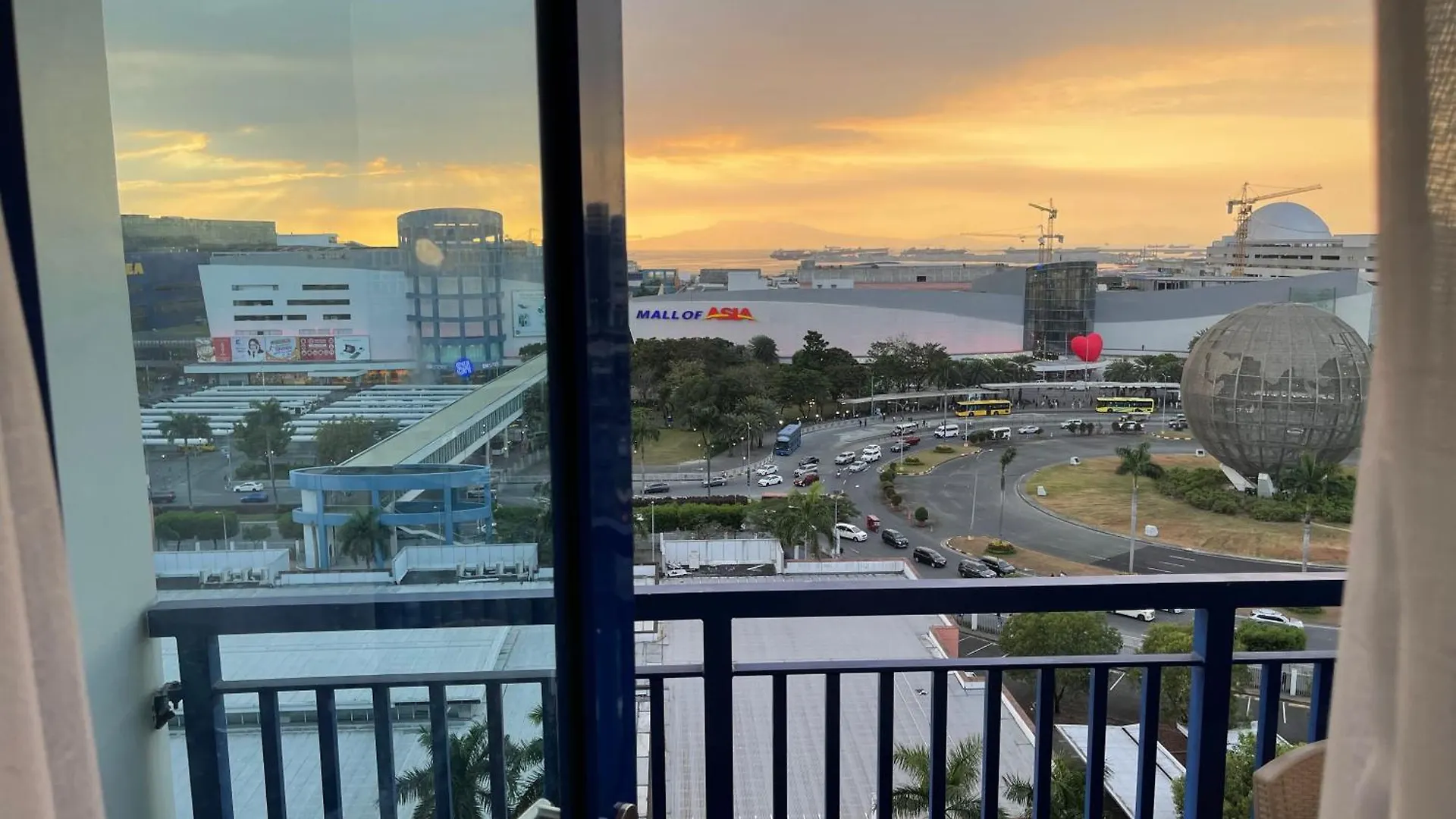 The Nook Stays At Sea Residences Manila Aparthotel