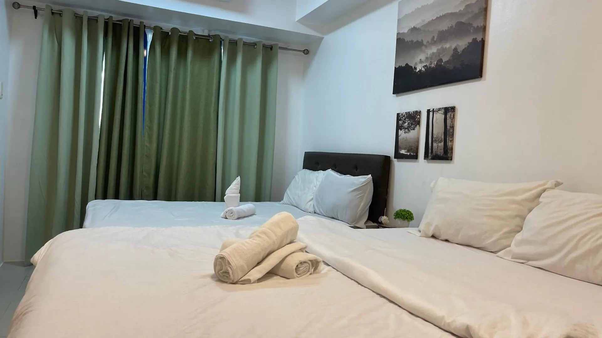 The Nook Stays At Sea Residences Manila