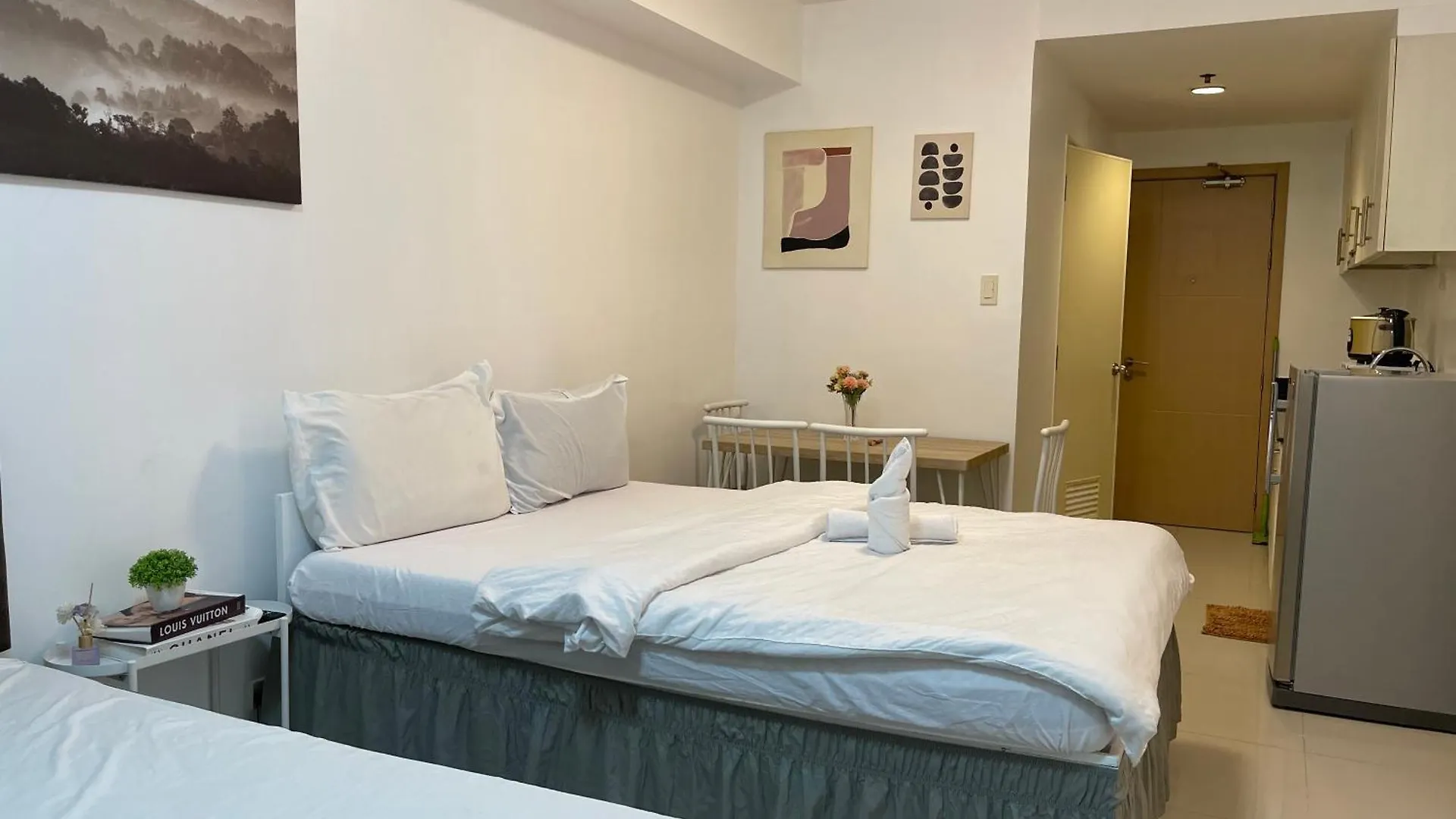 Aparthotel The Nook Stays At Sea Residences Manila