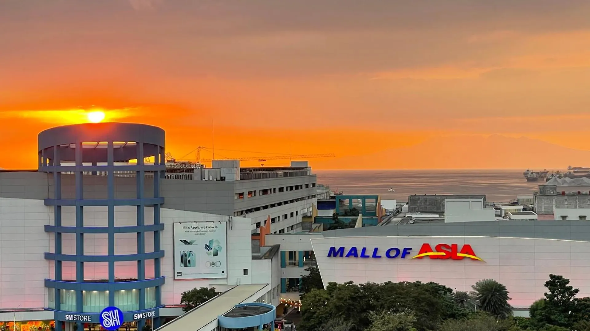 The Nook Stays At Sea Residences Manila