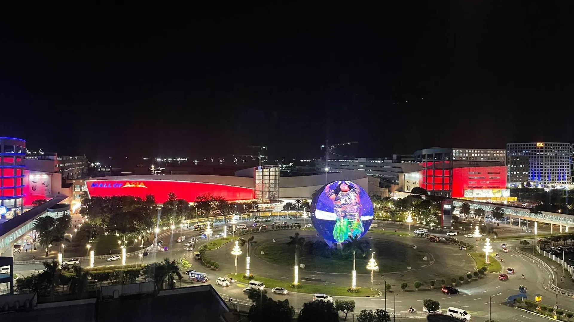 Apart-hotel The Nook Stays At Sea Residences Manila